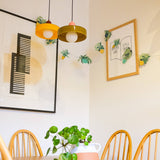 Houseplants Sewn Garland
