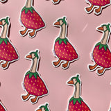 Gooseberry Sticker