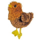 Finger Puppet - Hen