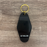 Girls Just Wanna Have Guillotines - Keychain