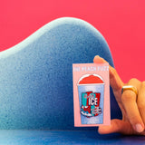 Abolish ICE Enamel Pin