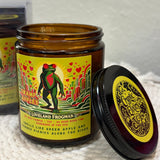 Loveland Frog Candle 