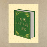 You Are An Absolute Classic - Friendship/Encouragement Card