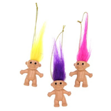 Cody Foster Tiny Troll Ornament