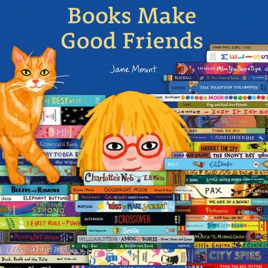 Books Make Good Friends