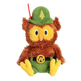 10" Woodsy the Owl Plush