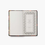 Rifle Paper Co. 2026 Hardcover Pocket Planner - Gracie