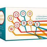 Good Words: A Trivia Game for Word Lovers