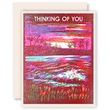 Thinking of You Friendship/Encouragement Card