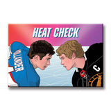 Heated Rivalry Heat Check Magnet
