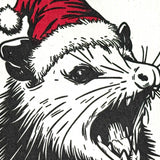 Merry Hiss-mas Holiday Card