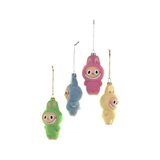 Cody Foster 'Fuzzy Monster' Ornament - Assorted