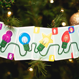 Christmas Lights Card Game