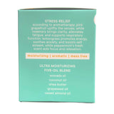 Stress Relief Essential Oil Bath Bomb - Natural