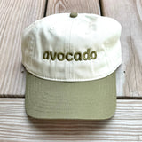 'Avocado' Baseball Cap