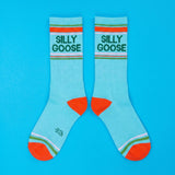 Gumball Poodle Gym Socks 'Silly Goose'