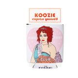 Chappell Roan Pink Pony Club Koozie Can Cooler