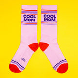 Gumball Poodle Gym Socks 'Cool Mom'