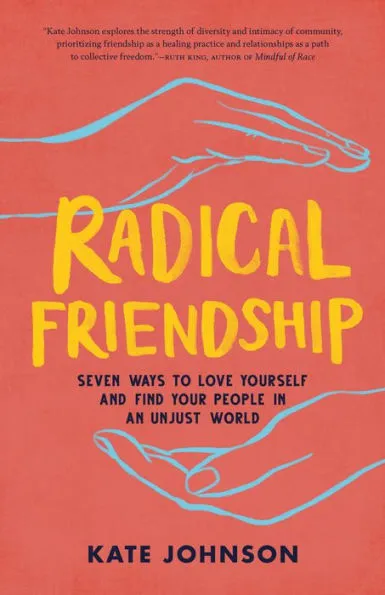 Radical Friendship Book