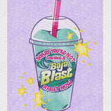 Sorry You're Not Having a Baja Blast - Get Well Card