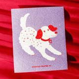 Bromstad Swedish Dishcloth - Dog