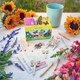 Enchanted Fairy Garden Kit