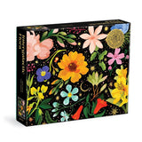 Intergalactic Flora 1000 Piece Puzzle