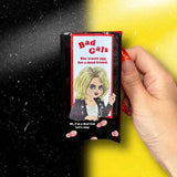 Bride of Chucky Bad Gals Horror Claw Clip