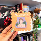 Twilight Skin of a Killer Magnetic Bookmark