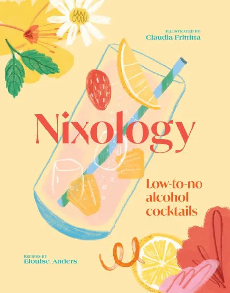 Nixology - Low to No Alcohol Cocktails
