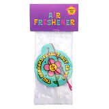 'The Horrors Persist So Do I' Air Freshener