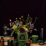 Large Book Vase, Frankenstein