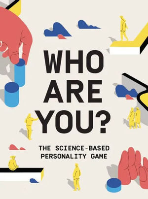 Who Are You? The Science- Based Personality Game