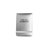 Golden Gems Zodiac Mini Journal