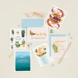 Berry Best Mom - Mother's Day Card