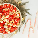 Candy Cane Popcorn - 8.5oz