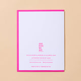 More Than Ever Hearts - Love/Anniversary Card