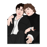 Hollanov Sticker