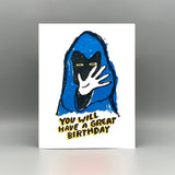 Westland Press Birthday Card - You Will