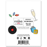 Festive Era Holiday Card