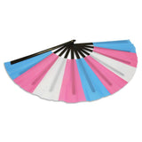Transgender X-Large Hand Fan