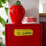 Butter Bumper Magnet