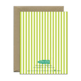 Lettuce Celebrate Birthday Card