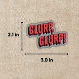 Glurp Glurp Sticker