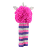 Knitted Puppets - Twinkle