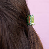 Mini Froggy Hair Claw