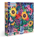 EbBoo 1000 Piece Puzzle - Summer Bouquet