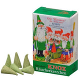 Mini Incense Cones - Pine