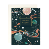 Stellar Birthday Card - Stellar