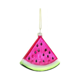 Cody Foster Watermelon Slice Ornament